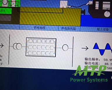 柴油发电机组负载试验